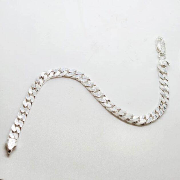 Pure Shine Silver Bracelet - Image 3