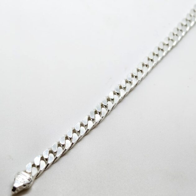 Pure Shine Silver Bracelet - Image 2