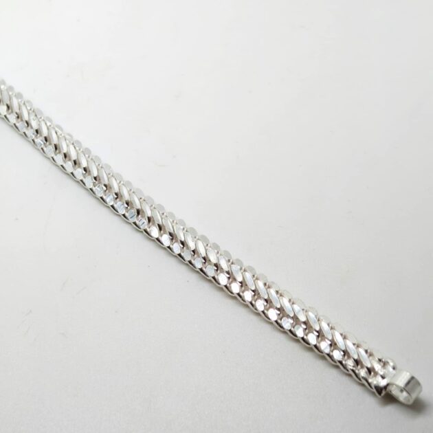 Pure Shine Silver Bracelet - Image 2