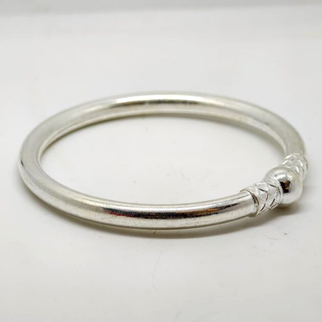 Royal Silver Kada - Image 3