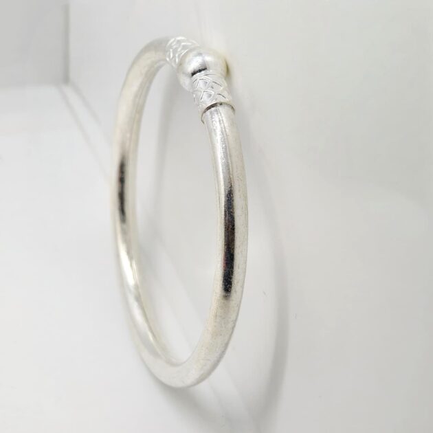 Royal Silver Kada - Image 2