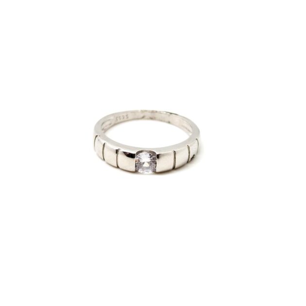 Pure Essence Silver Ring - Image 3