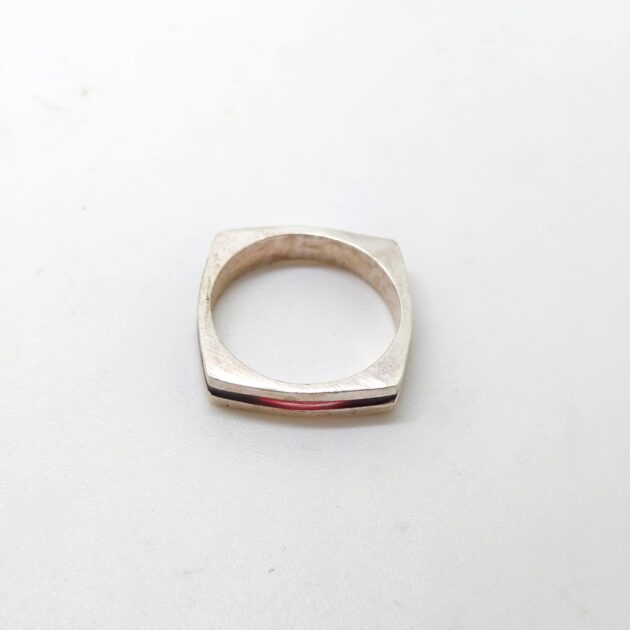 Mystic Flow Silver Ring - Image 3