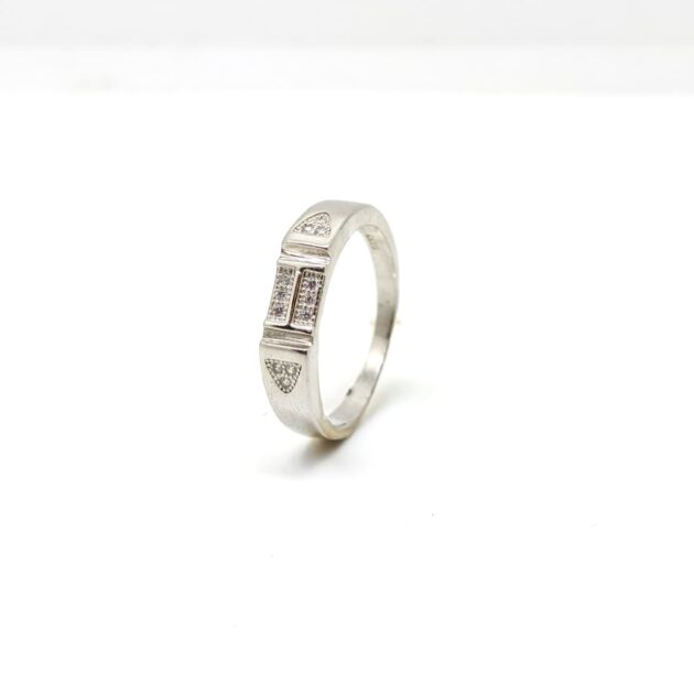 Aurora Bliss Silver Ring