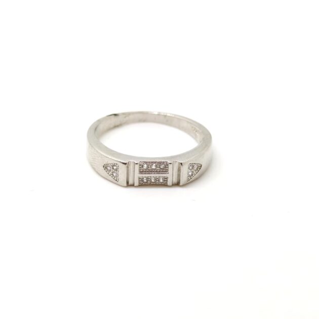 Aurora Bliss Silver Ring - Image 3