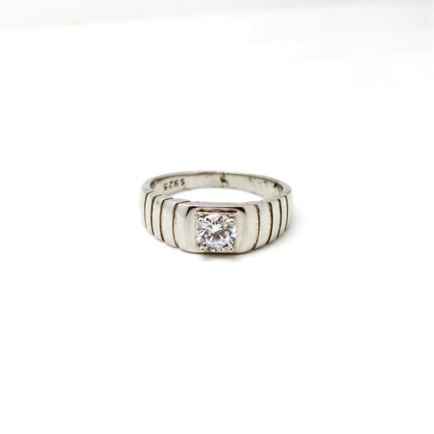 Eden Vine Silver Ring - Image 3
