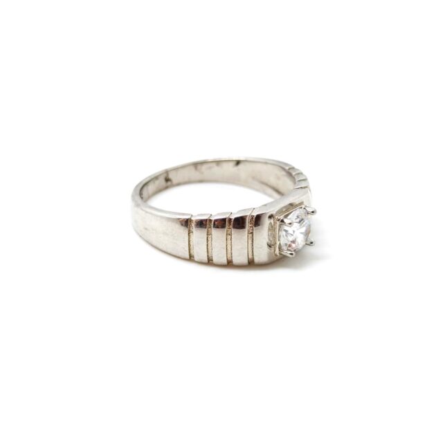 Eden Vine Silver Ring - Image 2