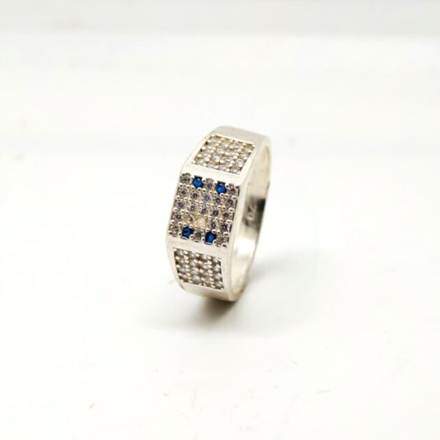 Silver Horizon Ring - Image 3
