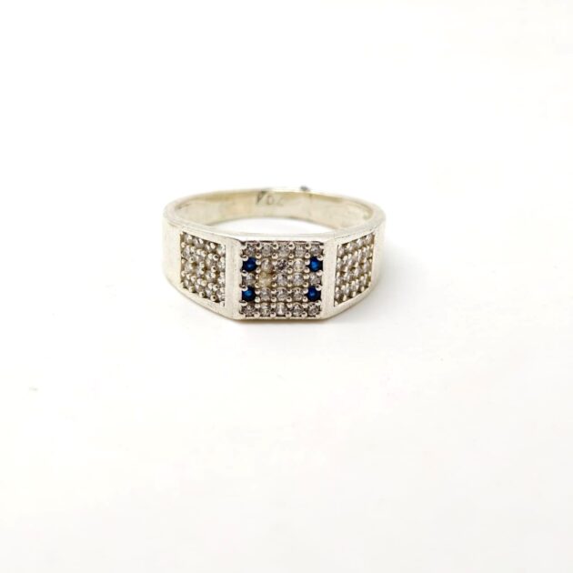 Silver Horizon Ring - Image 2