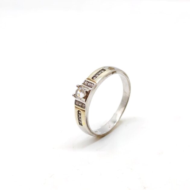 Radiance Silver Band - Image 2