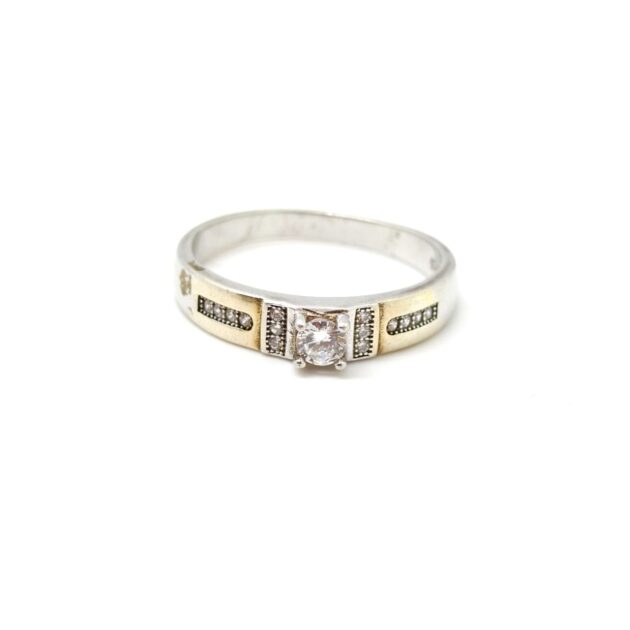 Radiance Silver Band - Image 3
