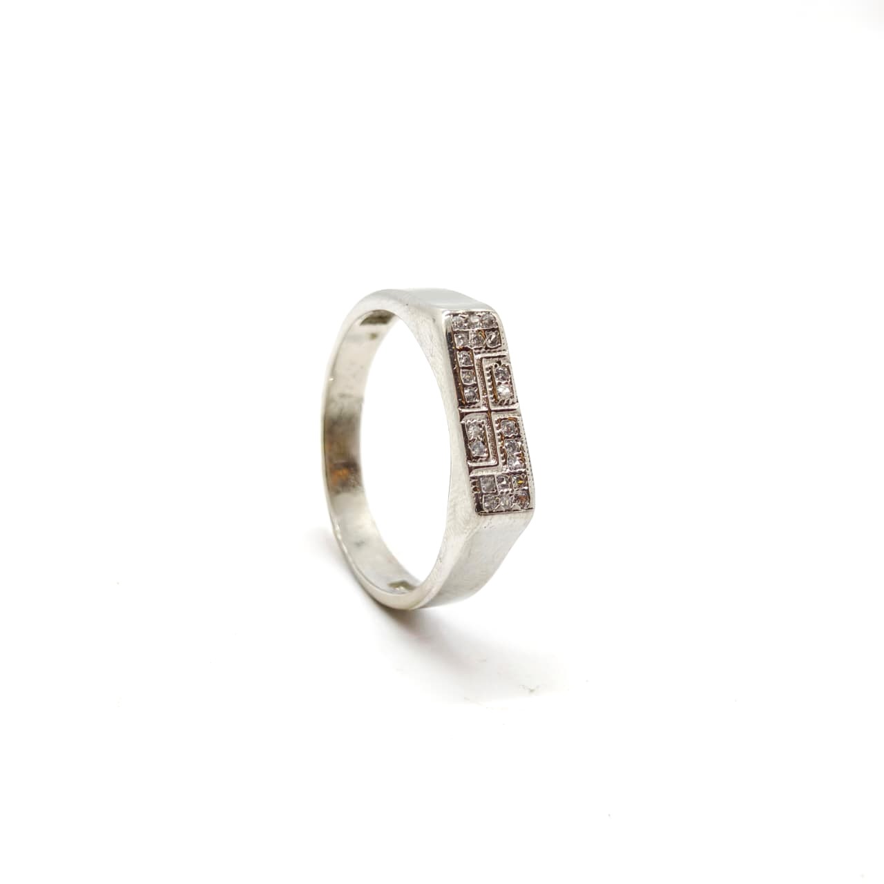 Eden Vine Silver Ring - Image 2