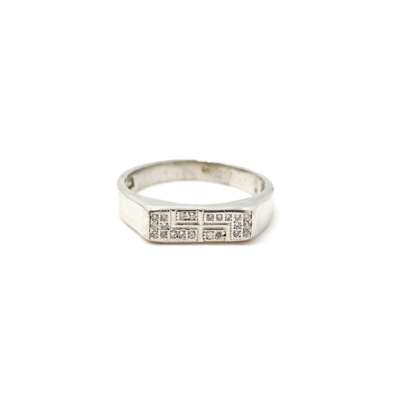 Eden Vine Silver Ring - Image 3