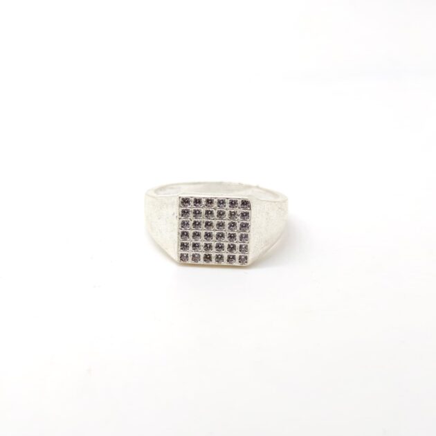 Radiance Silver Band - Image 3