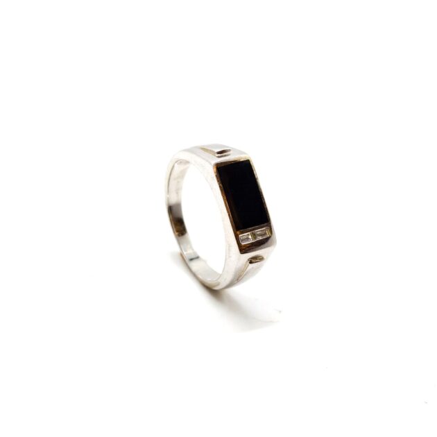 Tribal Spirit Silver Ring - Image 3