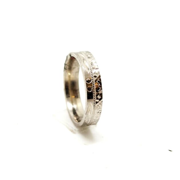 Pure Essence Silver Ring