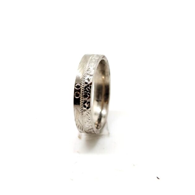 Pure Essence Silver Ring - Image 2