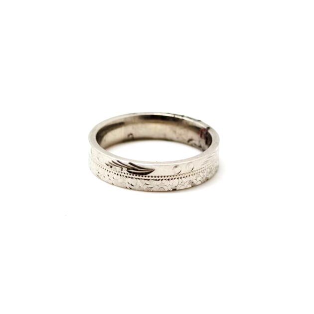 Pure Essence Silver Ring - Image 3