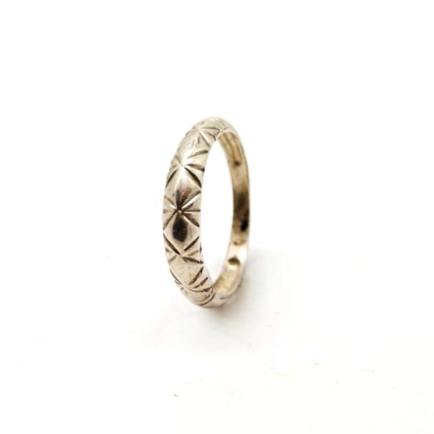 Eden Vine Silver Ring - Image 2