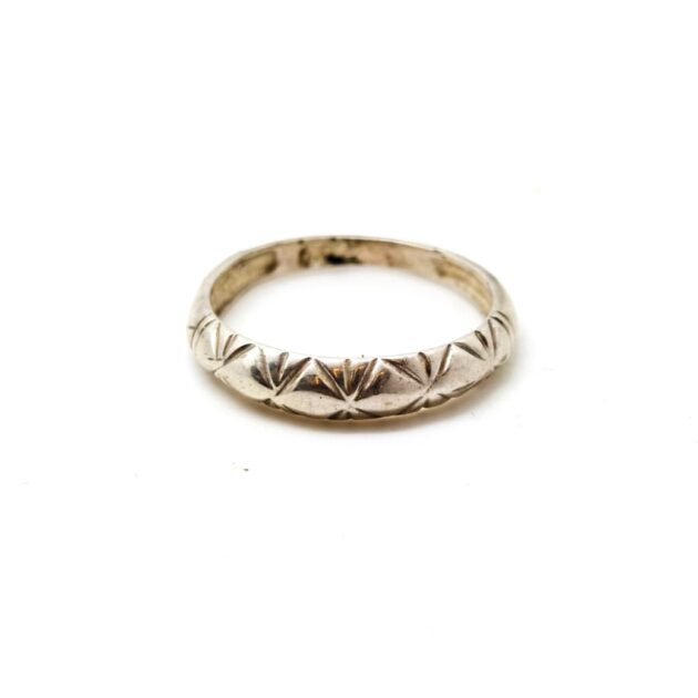 Eden Vine Silver Ring - Image 3
