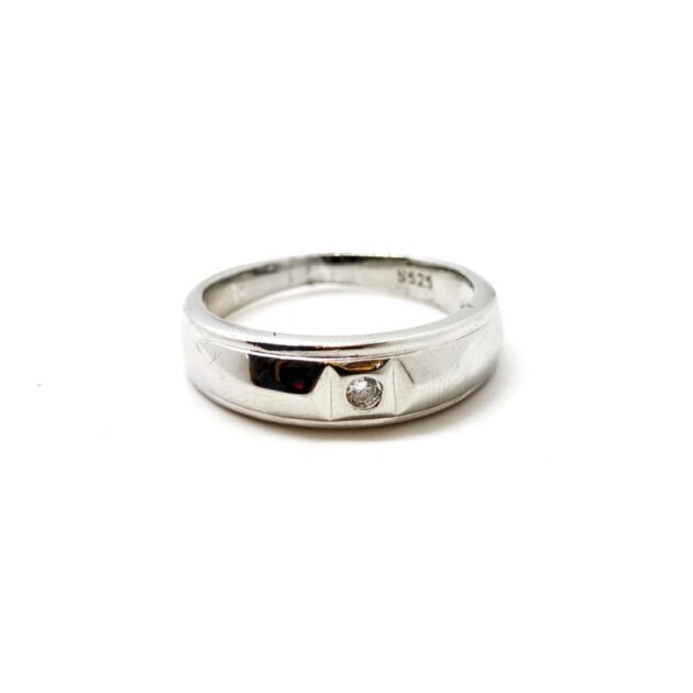 Pure Essence Silver Ring - Image 3